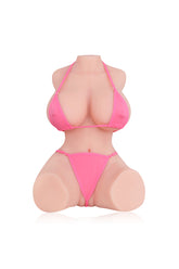 Joyotoy Vidona Busty Curvy Love Doll Torso